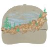 UltraClub Classic Cut Heavy Brushed Cotton Twill Unconstructed Cap Thumbnail