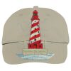 UltraClub Classic Cut Heavy Brushed Cotton Twill Unconstructed Cap Thumbnail