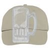 UltraClub Classic Cut Heavy Brushed Cotton Twill Unconstructed Cap Thumbnail