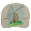 UltraClub Classic Cut Heavy Brushed Cotton Twill Unconstructed Cap Thumbnail