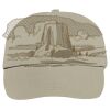 UltraClub Classic Cut Heavy Brushed Cotton Twill Unconstructed Cap Thumbnail