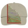 UltraClub Classic Cut Heavy Brushed Cotton Twill Unconstructed Cap Thumbnail