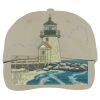 UltraClub Classic Cut Heavy Brushed Cotton Twill Unconstructed Cap Thumbnail