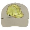 UltraClub Classic Cut Heavy Brushed Cotton Twill Unconstructed Cap Thumbnail