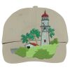 UltraClub Classic Cut Heavy Brushed Cotton Twill Unconstructed Cap Thumbnail
