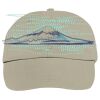 UltraClub Classic Cut Heavy Brushed Cotton Twill Unconstructed Cap Thumbnail