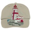 UltraClub Classic Cut Heavy Brushed Cotton Twill Unconstructed Cap Thumbnail