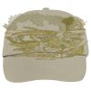 UltraClub Classic Cut Heavy Brushed Cotton Twill Unconstructed Cap Thumbnail