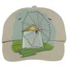 UltraClub Classic Cut Heavy Brushed Cotton Twill Unconstructed Cap Thumbnail
