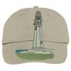 UltraClub Classic Cut Heavy Brushed Cotton Twill Unconstructed Cap Thumbnail