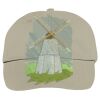 UltraClub Classic Cut Heavy Brushed Cotton Twill Unconstructed Cap Thumbnail