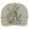 UltraClub Classic Cut Heavy Brushed Cotton Twill Unconstructed Cap Thumbnail