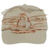 UltraClub Classic Cut Heavy Brushed Cotton Twill Unconstructed Cap Thumbnail