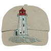 UltraClub Classic Cut Heavy Brushed Cotton Twill Unconstructed Cap Thumbnail