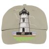 UltraClub Classic Cut Heavy Brushed Cotton Twill Unconstructed Cap Thumbnail