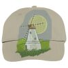 UltraClub Classic Cut Heavy Brushed Cotton Twill Unconstructed Cap Thumbnail