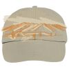 UltraClub Classic Cut Heavy Brushed Cotton Twill Unconstructed Cap Thumbnail