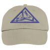 UltraClub Classic Cut Heavy Brushed Cotton Twill Unconstructed Cap Thumbnail