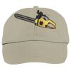 UltraClub Classic Cut Heavy Brushed Cotton Twill Unconstructed Cap Thumbnail