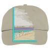 UltraClub Classic Cut Heavy Brushed Cotton Twill Unconstructed Cap Thumbnail