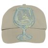UltraClub Classic Cut Heavy Brushed Cotton Twill Unconstructed Cap Thumbnail