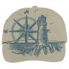 UltraClub Classic Cut Heavy Brushed Cotton Twill Unconstructed Cap Thumbnail
