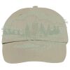UltraClub Classic Cut Heavy Brushed Cotton Twill Unconstructed Cap Thumbnail
