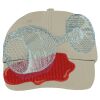UltraClub Classic Cut Heavy Brushed Cotton Twill Unconstructed Cap Thumbnail