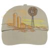 UltraClub Classic Cut Heavy Brushed Cotton Twill Unconstructed Cap Thumbnail