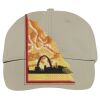 UltraClub Classic Cut Heavy Brushed Cotton Twill Unconstructed Cap Thumbnail