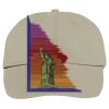 UltraClub Classic Cut Heavy Brushed Cotton Twill Unconstructed Cap Thumbnail