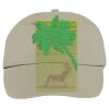 UltraClub Classic Cut Heavy Brushed Cotton Twill Unconstructed Cap Thumbnail