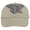 UltraClub Classic Cut Heavy Brushed Cotton Twill Unconstructed Cap Thumbnail