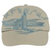 UltraClub Classic Cut Heavy Brushed Cotton Twill Unconstructed Cap Thumbnail