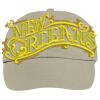 UltraClub Classic Cut Heavy Brushed Cotton Twill Unconstructed Cap Thumbnail
