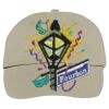 UltraClub Classic Cut Heavy Brushed Cotton Twill Unconstructed Cap Thumbnail