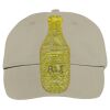 UltraClub Classic Cut Heavy Brushed Cotton Twill Unconstructed Cap Thumbnail