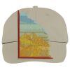 UltraClub Classic Cut Heavy Brushed Cotton Twill Unconstructed Cap Thumbnail