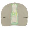 UltraClub Classic Cut Heavy Brushed Cotton Twill Unconstructed Cap Thumbnail