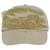 UltraClub Classic Cut Heavy Brushed Cotton Twill Unconstructed Cap Thumbnail