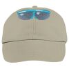 UltraClub Classic Cut Heavy Brushed Cotton Twill Unconstructed Cap Thumbnail