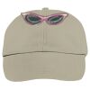 UltraClub Classic Cut Heavy Brushed Cotton Twill Unconstructed Cap Thumbnail