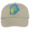 UltraClub Classic Cut Heavy Brushed Cotton Twill Unconstructed Cap Thumbnail