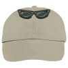 UltraClub Classic Cut Heavy Brushed Cotton Twill Unconstructed Cap Thumbnail