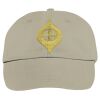 UltraClub Classic Cut Heavy Brushed Cotton Twill Unconstructed Cap Thumbnail