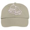 UltraClub Classic Cut Heavy Brushed Cotton Twill Unconstructed Cap Thumbnail