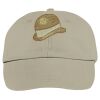 UltraClub Classic Cut Heavy Brushed Cotton Twill Unconstructed Cap Thumbnail