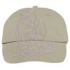 UltraClub Classic Cut Heavy Brushed Cotton Twill Unconstructed Cap Thumbnail
