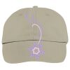 UltraClub Classic Cut Heavy Brushed Cotton Twill Unconstructed Cap Thumbnail