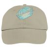 UltraClub Classic Cut Heavy Brushed Cotton Twill Unconstructed Cap Thumbnail